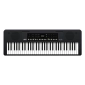Jwin JTK-3300 61 Tuş Hassasiyetli 5 Oktav Org (Adaptör Hediye) - 1