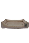 Samarco  Kahverengi Medium Köpek Yatağı Minder 50x60 cm - 1