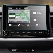 Kia Stonic Uyumlu 8 inç Navigasyon Nano Ekran Koruyucu - 1