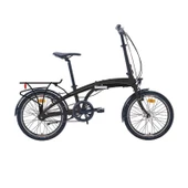 Carraro Flexi Nero 20 jant Katlanabilir Bisiklet - 1