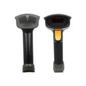 1d Lazer Kablosuz Barkod Okuyucu + Mini Usb Dongle thumbnail 4