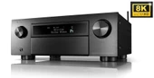 Denon AVC-X6800H 11.4 Kanal 8K AV Receiver Siyah - 1
