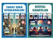SIFIRBİR YAYINEVİ ORTAOKUL ÖĞRENCİLERİ YAPAY ZEKA UYGULAMALARI +DİJİTAL SANATLAR - 1