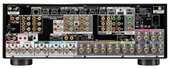Denon AVC-X6800H 11.4 Kanal 8K AV Receiver Siyah - 2