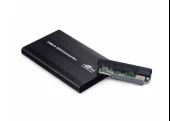 Hytech HY-HDC20 2.5" Usb 2.0 Sata Siyah Hdd Kutusu - 1