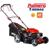 Palmera DM51S-D196 Şanzımanlı 51 Cm Benzinli Çim Biçme Makinesi thumbnail 1