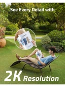 Eufy Security Solocam L40, Kablosuz Spot Işığı Kamerası - 5