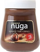 FİSKOBİRLİK NUGA %16 FINDIK KAKAOLU KREME 700GR - 1