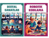 SIFIRBİR YAYINEVİ ORTAOKUL ÖĞRENCİLERİ DİJİTAL SANATLAR + ROBOTİK KODLAMA - 1