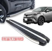 C-HR 2016 2017 2018 2019 2020 2021 2022 2023 2024 2025  ARACA ÖZEL YAN BASAMAK thumbnail 1