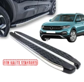 T-CROSS 2019 2020 2021 2022 2023 2024 2025 ARACA ÖZEL YAN BASAMAK thumbnail 1