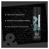 Toni & Guy Men Deep Clean Shampoo Yoğun Arındırıcı Şampuan 250Ml thumbnail 3