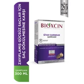 Bioxcin Siyah Sarımsak Şampuanı 300ml thumbnail 1