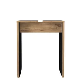 Dekorister Gieza Yan Sehpa Siyah-Atlantikçam thumbnail 6