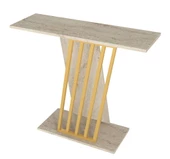 Dekorister Gravity Dresuar Siyah - Traverten - 6