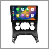 PEUGEOT 5008 DIJITAL KLIMA 2010-2016 UYUMLU 2GB RAM 32GB HAFIZA ANDROID MULTIMEDIA thumbnail 1