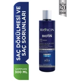 Bioxcin Biotin Saç ve Saç Derisi Şampuanı 300ml thumbnail 2