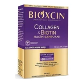 Bioxcin Collagen & Biotin Ekstra Hacim Dolgunlaştırıcı Şampuan 300ml thumbnail 2