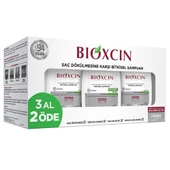 Bioxcin Genesis Yağlı Saçlar için Bitkisel Şampuan 3 Al 2 Öde - 2