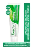 Optima Aloedent Diş Macunu Whitening Ekstra Beyazlatıcı 250 ml - 1