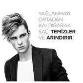 Toni & Guy Men Deep Clean Shampoo Yoğun Arındırıcı Şampuan 250Ml thumbnail 4