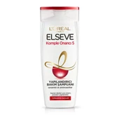 Elseve Komple Onarıcı 5 Yapılandırıcı Bakım Şampuanı 360ml thumbnail 2