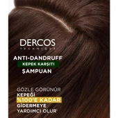 Vichy Dercos Anti-Dandruff DS Kepek Karşıtı Kuru Saçlar için Şampuan 390ml thumbnail 5