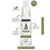 Morfose Kinoa Protein Şampuan 500ml - 2