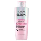 Elseve Glycolic Gloss Sülfatsız Şampuan 200ml - 1