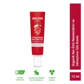 Weleda Pomegranate & Maca Peptides Organik Nar Özlü Nemlendirici ve Sıkılaştırıcı Göz Kremi 12ml - 1