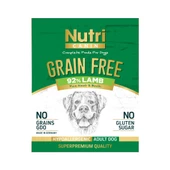 Nutri Canin 400Gr %92 Kuzu Etli Tatlı Patatesli Hipo Alerjenik Tahılsız 1Adet Yaş Köpek Maması - 3