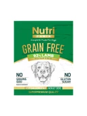 Nutri Canin 400Gr %92 Kuzu Etli Tatlı Patatesli Hipo Alerjenik Tahılsız 1Adet Yaş Köpek Maması - 7