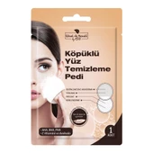 Rituel De Beaute Köpüklü Yüz Temizleme Pedi - 1
