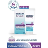Bepanthol Sensidaily Vücut Kremi 200ml - 1