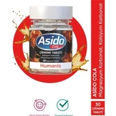 ASİDO COLA ÇİĞNEME 30 TABLET - 1