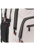 Relaxion Yarasa Sırt Çantası Açık Gri 2225 thumbnail 5