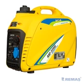 Aksa Aap 2200İ Inverter İpli 2.2 Kva Benzinli Jeneratör - 1