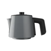 Grundig CM 4342 1650 W Çelik Çay Makinesi - 4