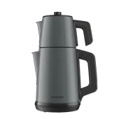 Grundig CM 4342 1650 W Çelik Çay Makinesi - 1
