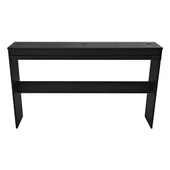 Jwin SDP-92 Tuş Hassasiyetli 88 Tuşlu Kapaklı Dijital Piyano + Tabure - Siyah - 3