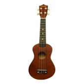 Jwin UK-2101 Soprano Ukulele - Kahverengi - 2
