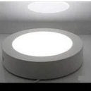 18W SIVA ÜSTÜ LED PANEL (YUVARLAK) (BEYAZ) - 2