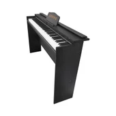 Jwin SDP-92 Tuş Hassasiyetli 88 Tuşlu Kapaklı Dijital Piyano + Tabure - Siyah - 4