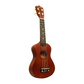 Jwin UK-2101 Soprano Ukulele - Kahverengi - 1