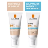 La Roche Posay Anthelios UVMune SPF50+ Nemlendirici Güneş Kremi 50 ml - Renkli - 5