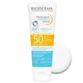 Bioderma Photoderm Pediatrics Mineral Çocuk Güneş Kremi SPF50+ 50gr - 1