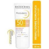 Bioderma Photoderm AR Güneş Kremi SPF50 + 30ml thumbnail 2