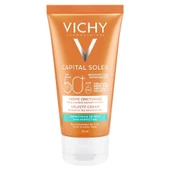 Vichy Capital Soleil SPF50+ Yüksek Korumalı Yüz Güneş Kremi 50ml thumbnail 2