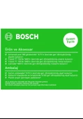 Bosch UniversalLevel 360 Set Çizgi Lazer - 0603663E06 - 6