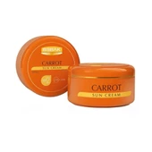 Bebak Carrot Sun Cream Spf2 Bronzlaştırıcı Güneş Kremi Havuç Özlü 100 ml - 1